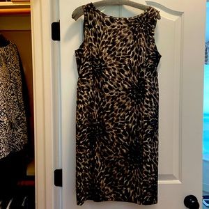 Ann Taylor silk dress
